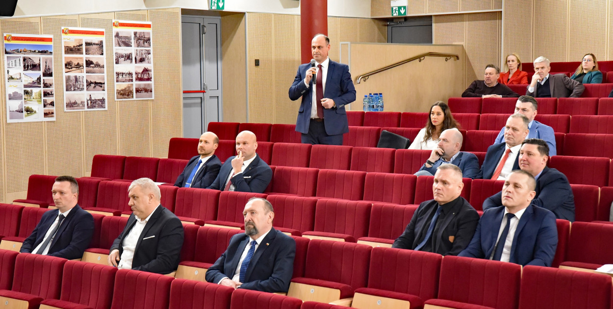 Poznaliśmy uzasadnienie uchwały w sprawie radnego Orłowskiego