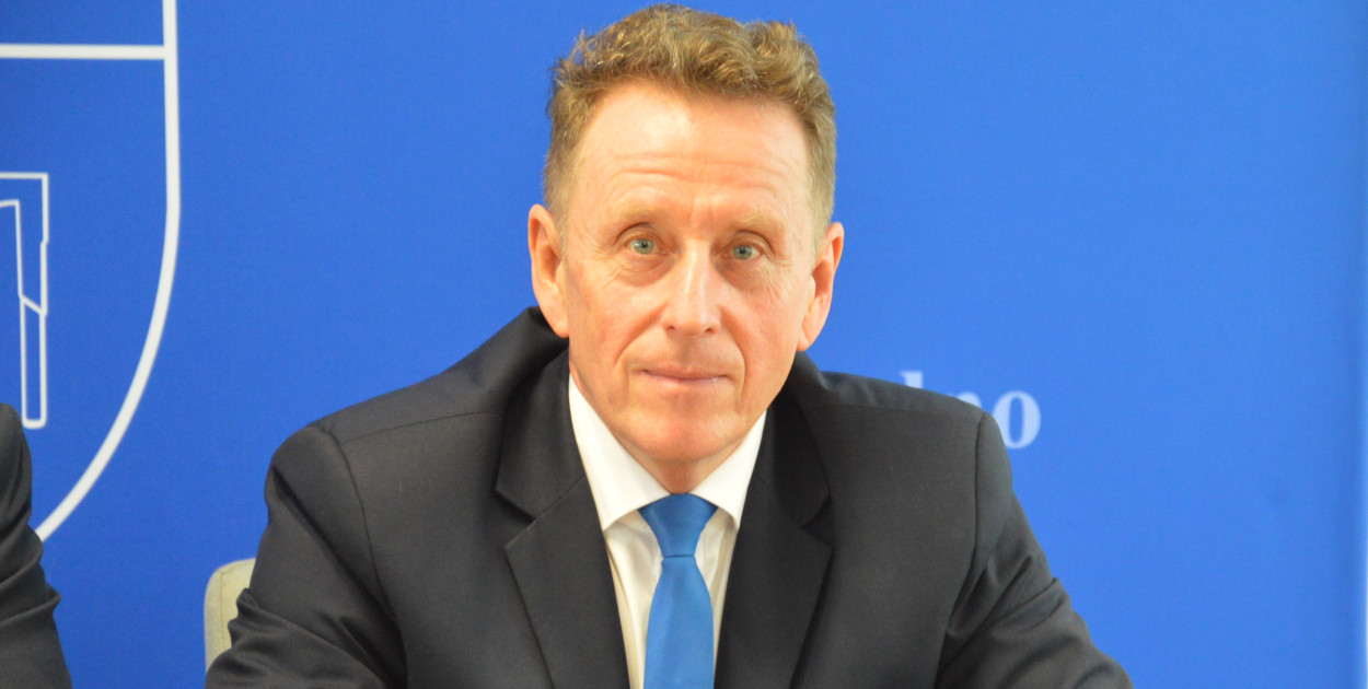 Tadeusz Klama reaguje na oświadczenie radnego