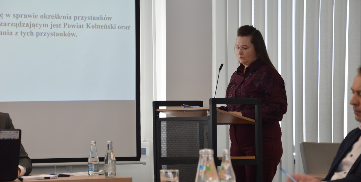 Nowy przystanek w powiecie kolneńskim