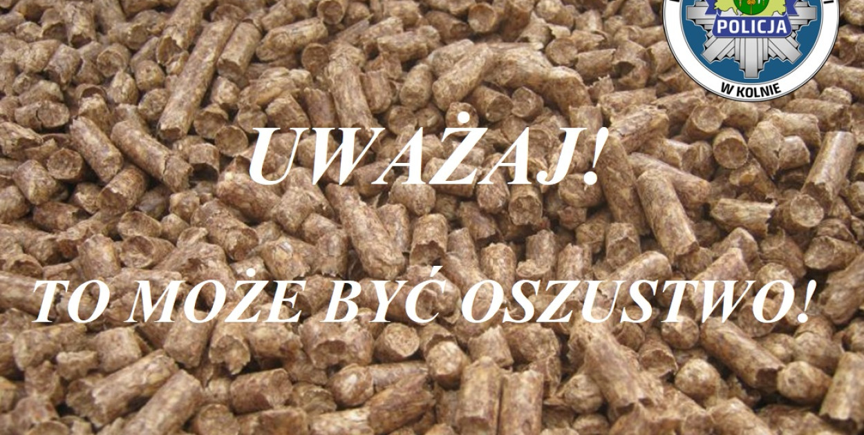 Mieszkaniec gminy Kolno stracił 1500 złotych