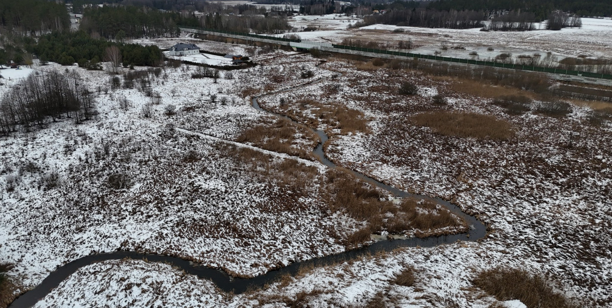 IMGW: roztopy na Pomorzu i Warmii i Mazurach