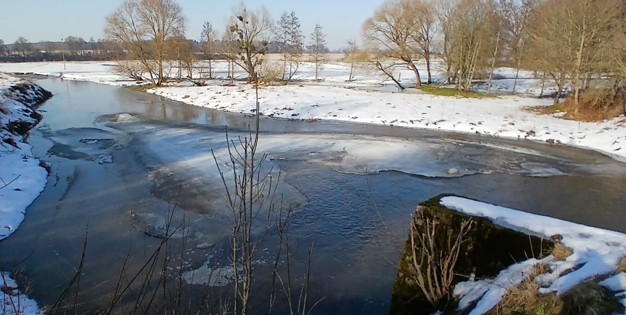 Kontrasty zimy 2025/2026 - od grudnia z rekordami ciepła po najsuchszy styczeń