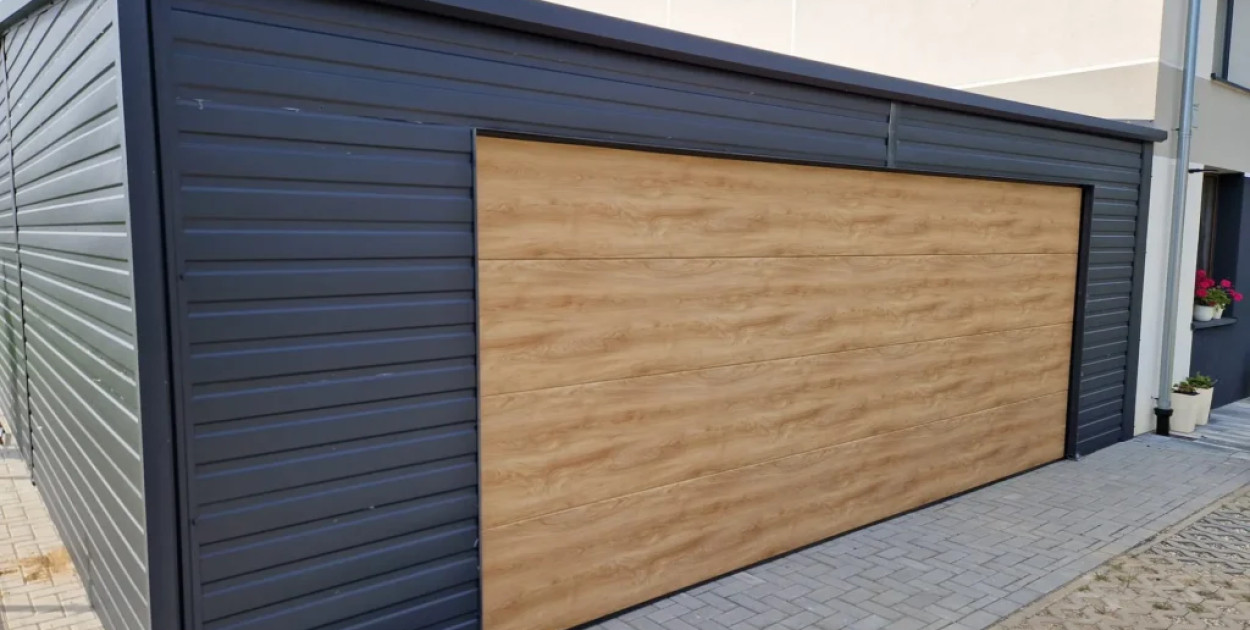 Garaże blaszane – dlaczego to dobry wybór?