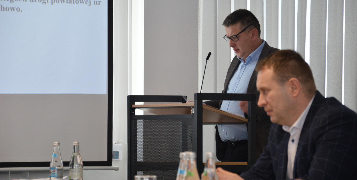 Kulągowski: Utrzymanie jej w kategorii drogi powiatowej jest niezasadne