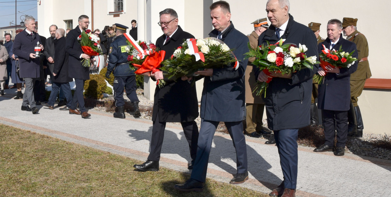 Kolno oddało hołd Żołnierzom Niezłomnym