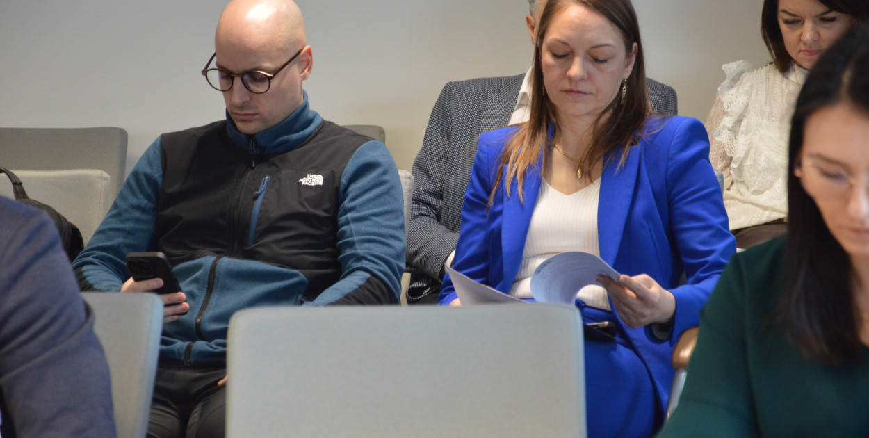 Dyrektor Długozima o funkcjonowaniu szpitala  (wideo)