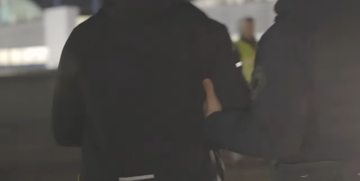 Łowcy Cieni dopadli poszukiwanego za rozboje w Kolnie