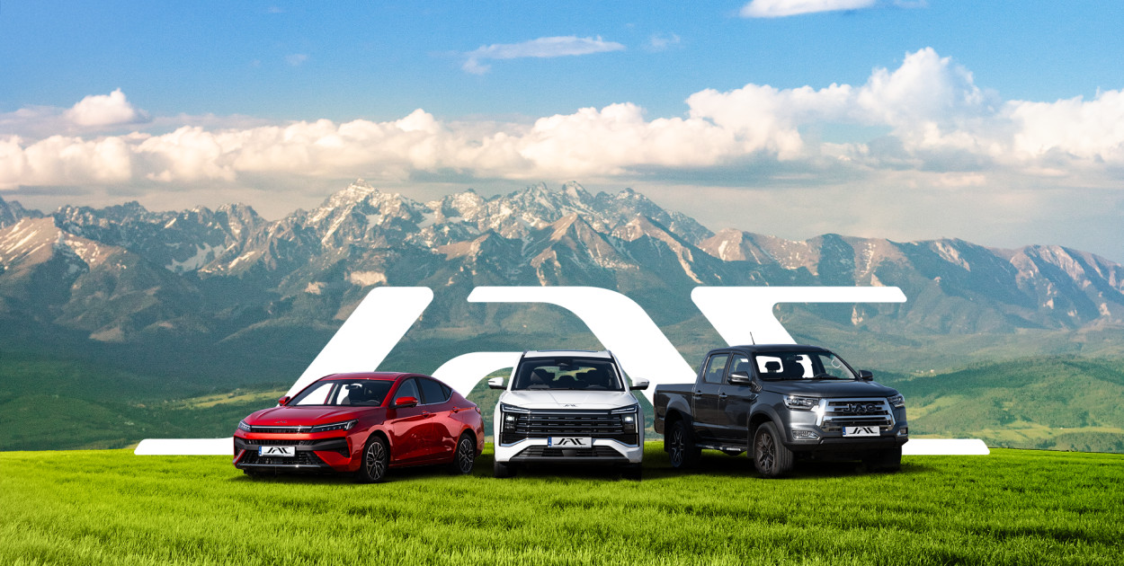 Nowy standard w segmencie pickupów. JAC T8 Pro za 99 900 zł netto