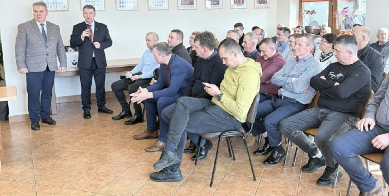 Za nami XX Sesja Rady Gminy Kolno