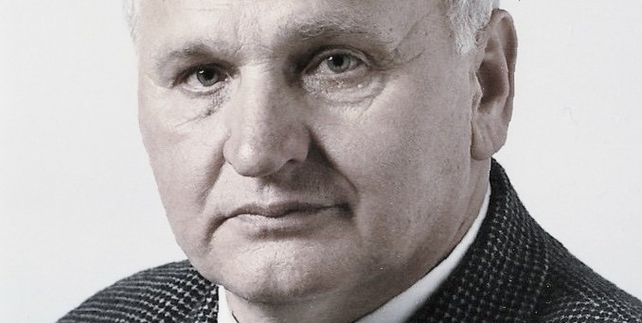 Zmarł Jerzy Staszkiewicz