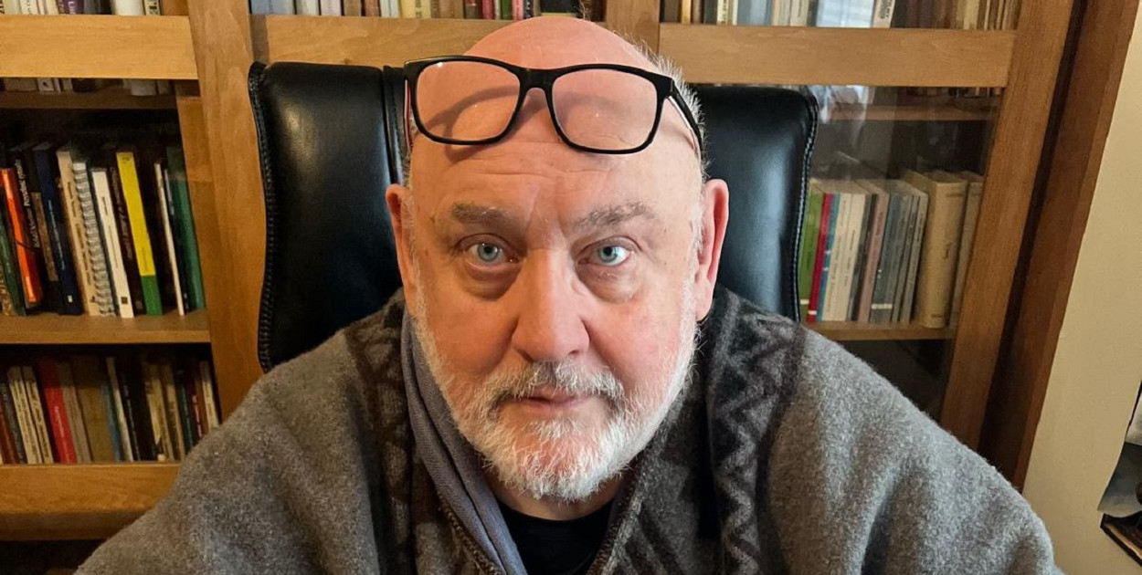 Tadeusz Słobodzianek: jestem wciąż wierny polifonii (wywiad)