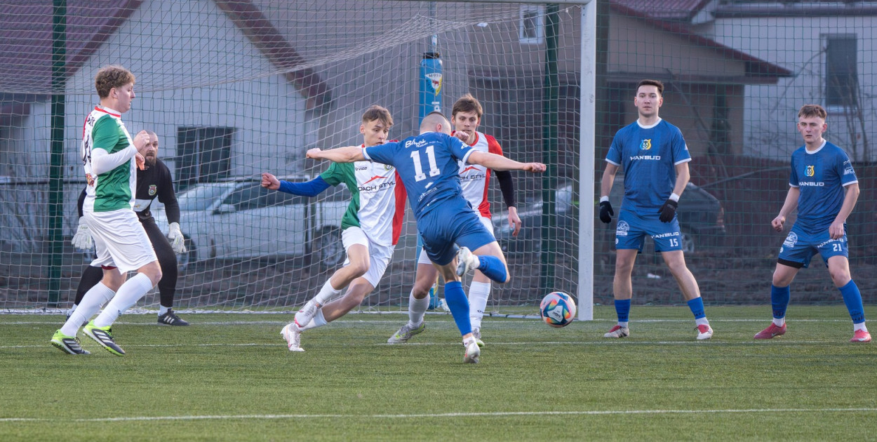 Orzeł rundę wiosenną zaczyna od przegranej