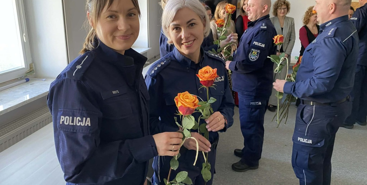 PIĘKNIEJSZA STRONA KOLNEŃSKIEJ POLICJI