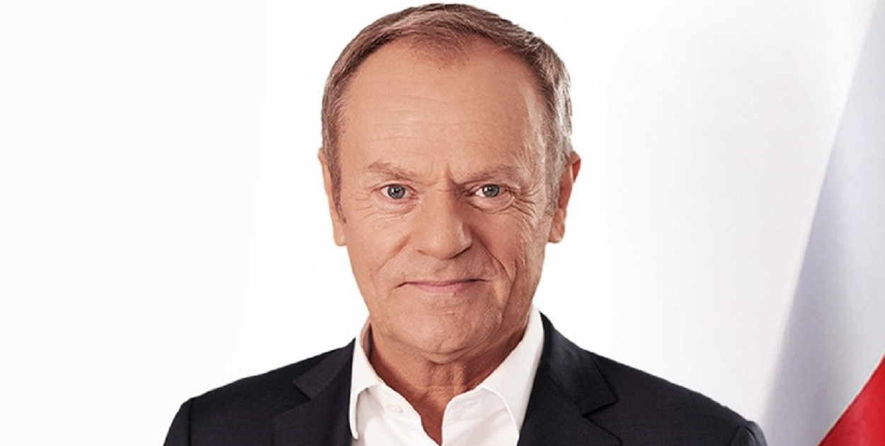 Donald Tusk przewodniczącym Koalicji Obywatelskiej