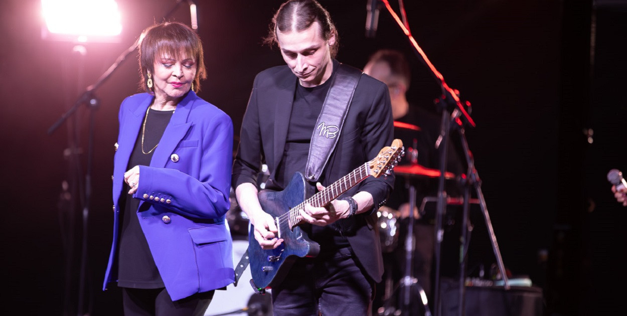 Izabela Trojanowska w Stawiskach