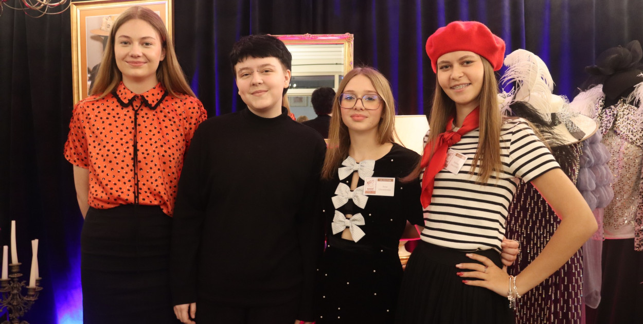 Sukces młodych artystek z KOKiS