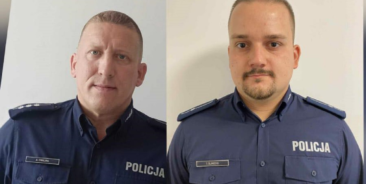 KPP Kolno: Zagłosuj na swojego ulubionego dzielnicowego