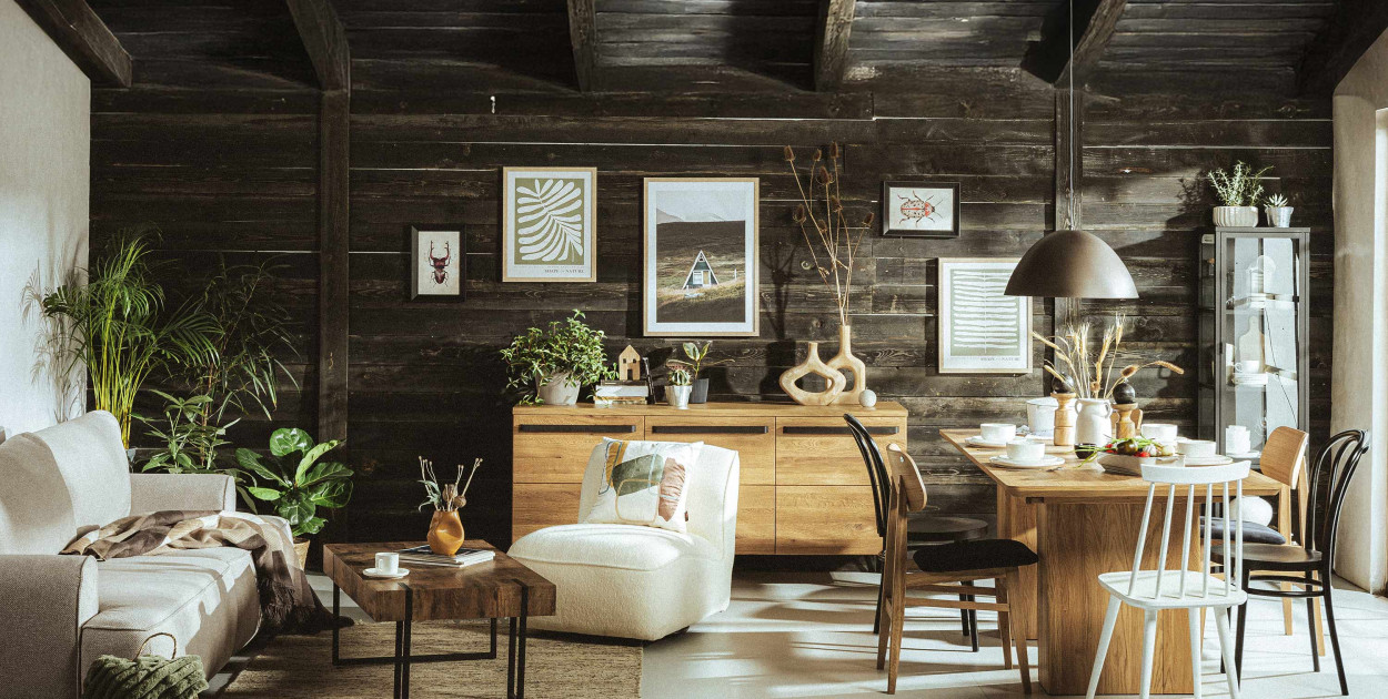 Jak umeblować dom, nie przekraczając budżetu?