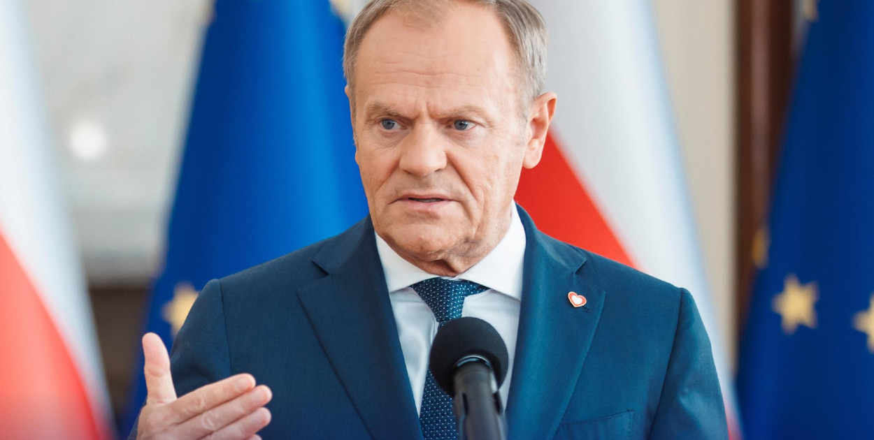 Premier: prezydent stracił szansę, aby zachować się jak patriota