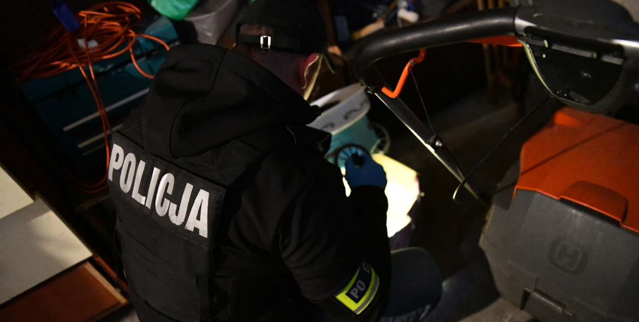 Proces oskarżonych o przemyt papierosów balonami meteorologicznymi