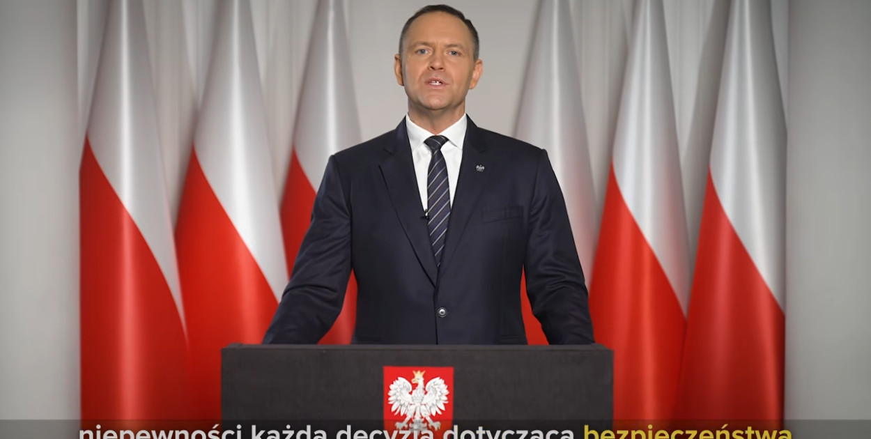 Prezydent nie podpisze ustawy wdrażającej unijny instrument SAFE