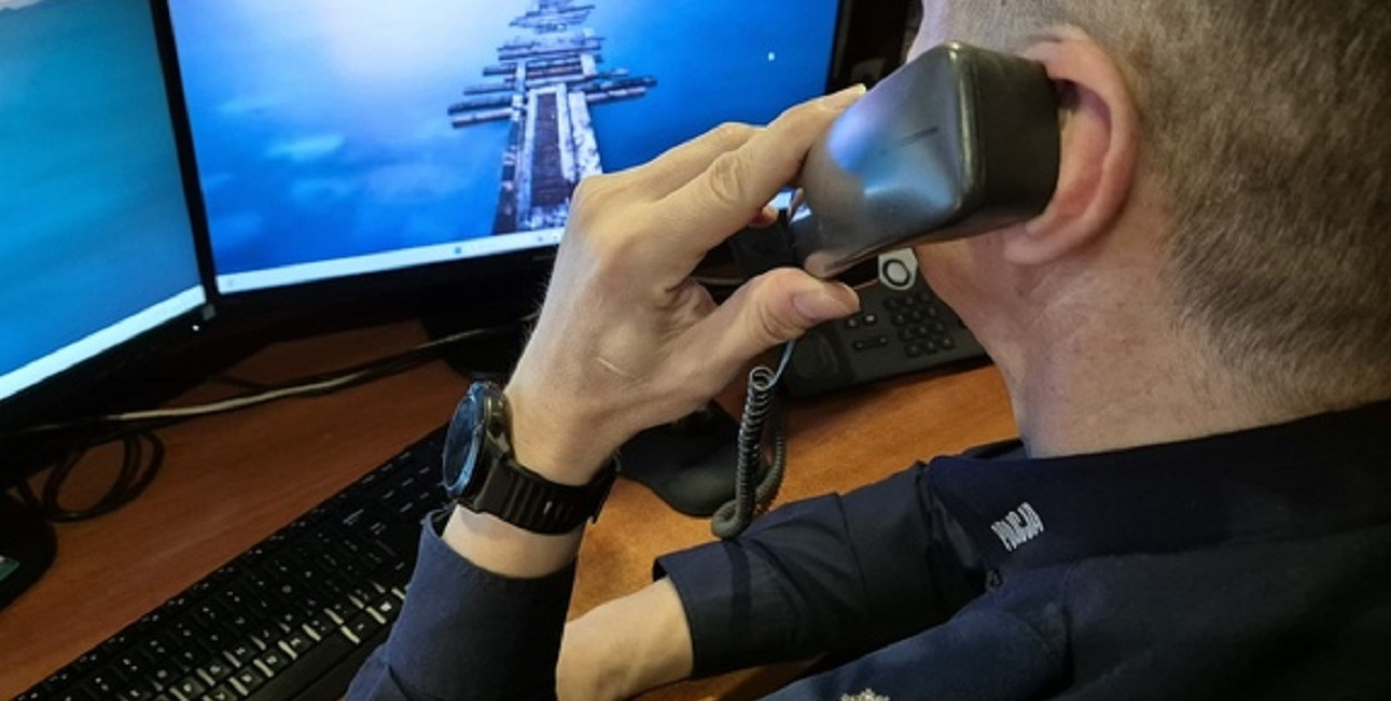 Padł ofiarą oszustwa metodą „na pracownika banku” i stracił 130 tys. zł