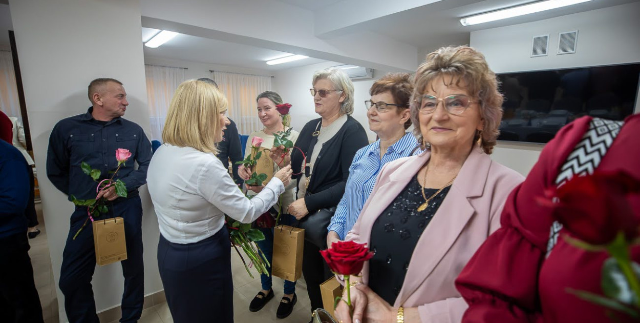 Dzień Sołtysa w Stawiskach (fotorelacja)