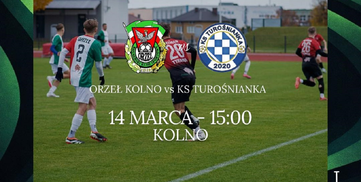 Przed nami pierwszy domowy mecz Orła w rundzie wiosennej