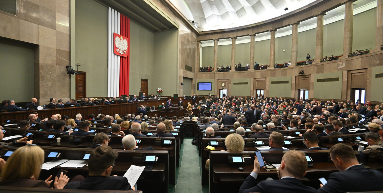 Sejm wezwał rząd do zaskarżenia umowy z Merocosurem do TSUE