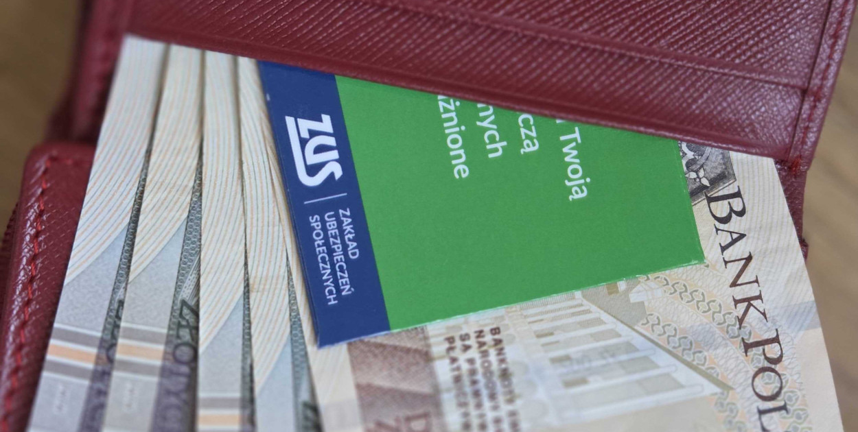 Przeliczanie emerytur czerwcowych przez ZUS dobiega końca