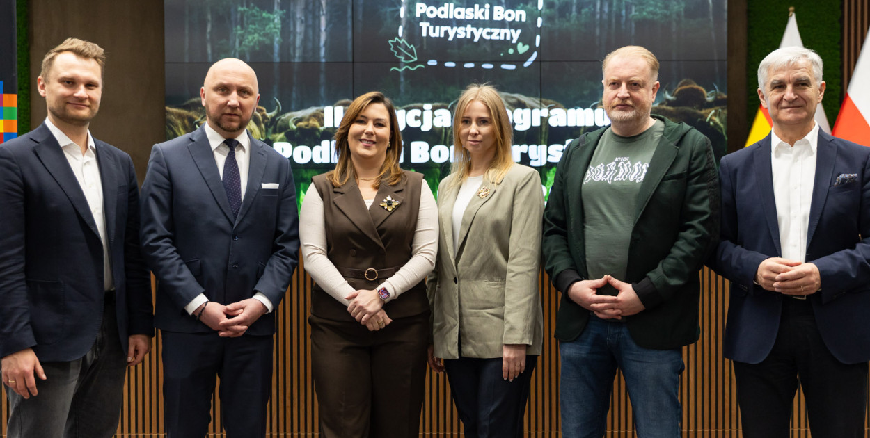 II edycja Podlaskiego Bonu Turystycznego