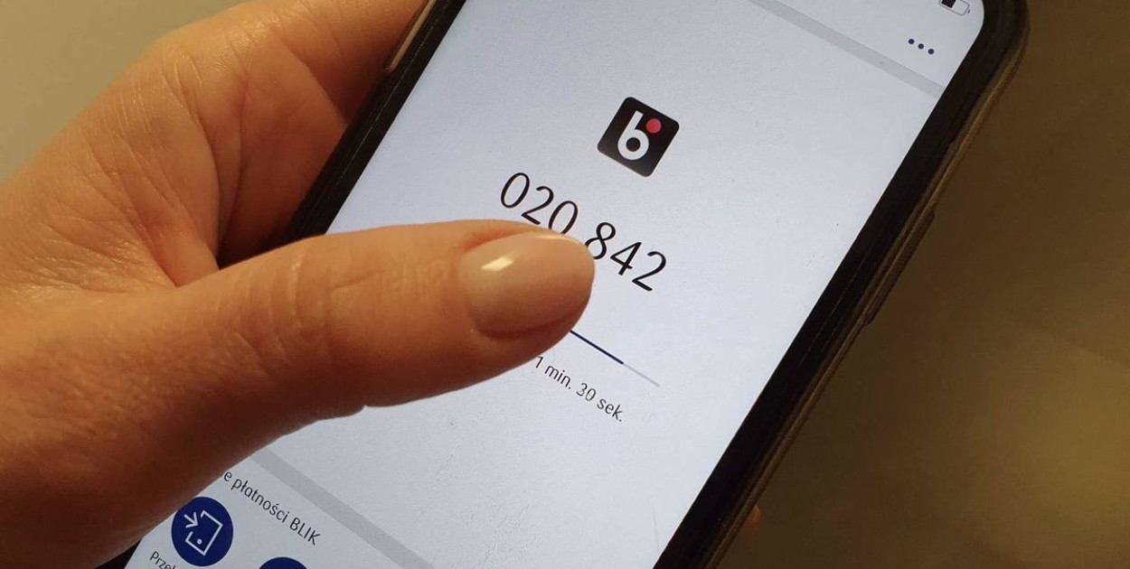 Kolejna osoba padła ofiarą oszustów podszywających się pod pracowników banku