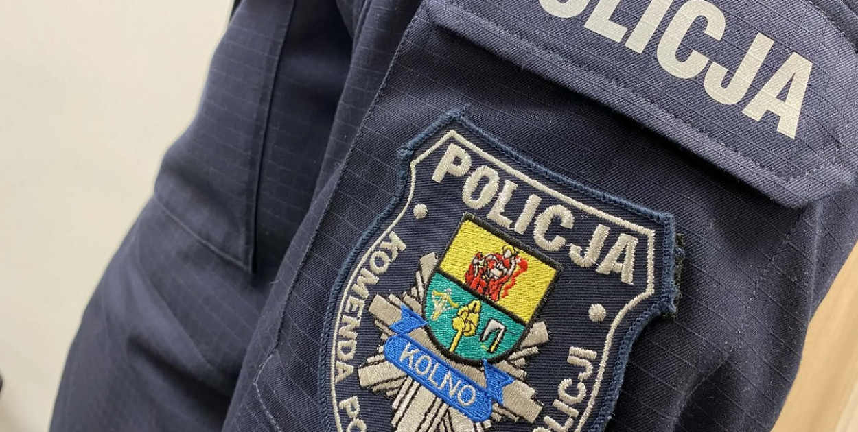 KPP Kolno: 30-latek zatrzymany z amfetaminą