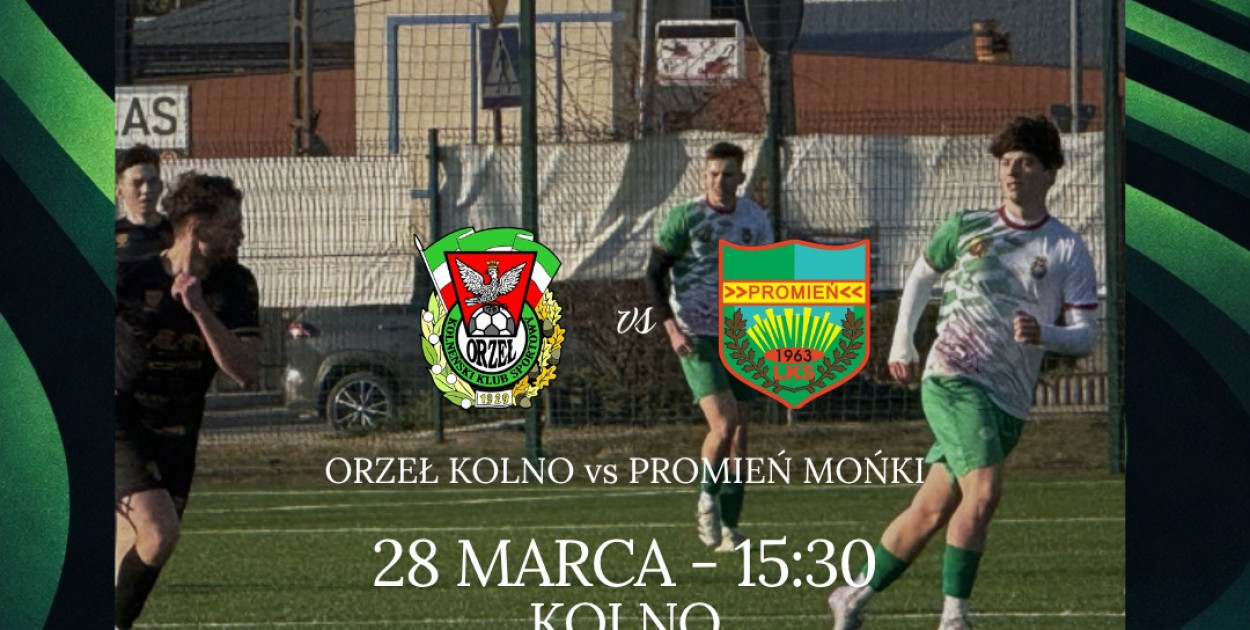 W sobotę Orzeł zmierzy się Promieniem