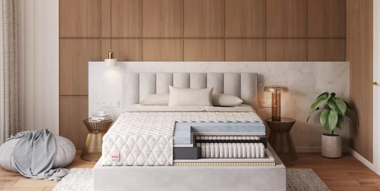 Materace hipoalergiczne — kiedy i dlaczego warto zdecydować się na tego typu produ