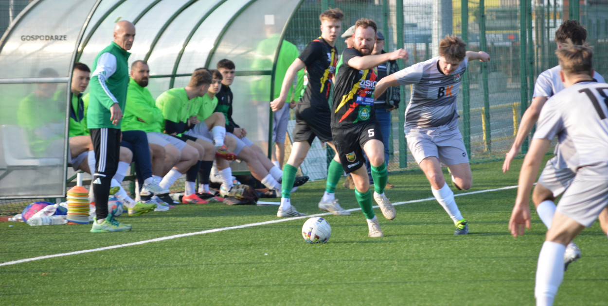 Klęska Orła Kolno. Co poszło nie tak w meczu z Promieniem?