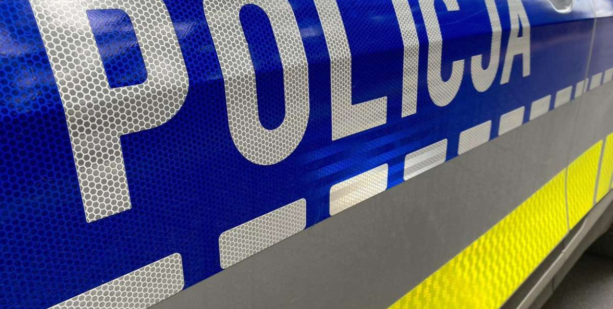 KPP Kolno: Dziecko wjechało rowerem pod samochód