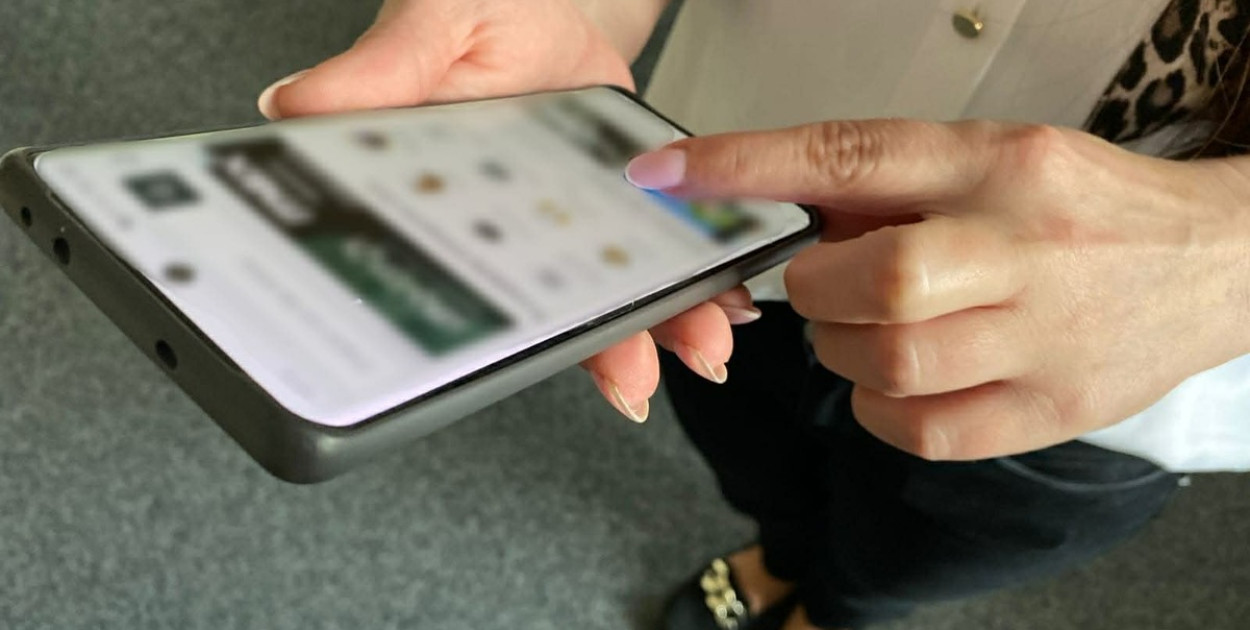 24-latka z gminy Kolno ofiarą oszustwa internetowego