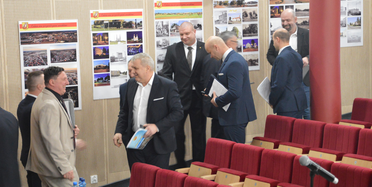Co robili kolneńscy radni w 2025 roku