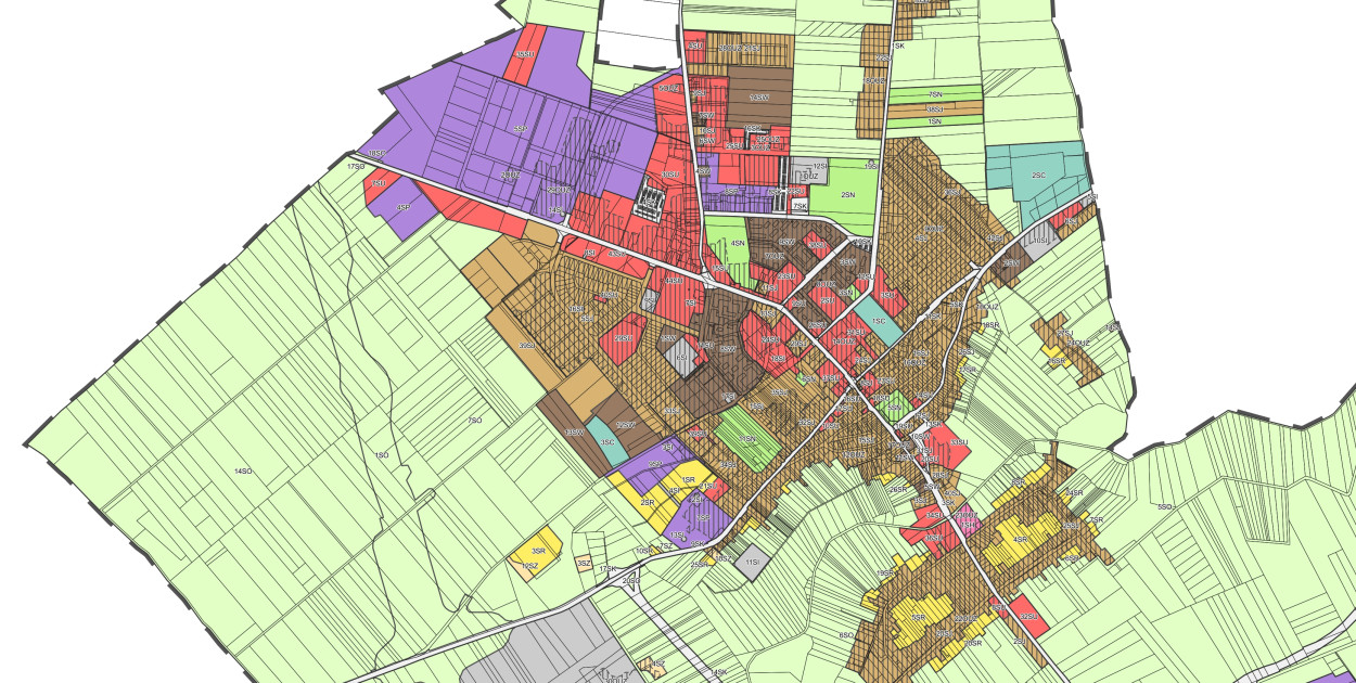 Ruszyły konsultacje społeczne projektu planu ogólnego Miasta Kolno