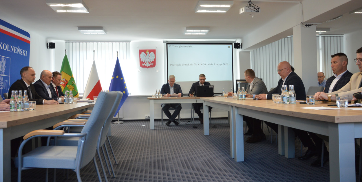 Sesja powiatowa już 10 kwietnia