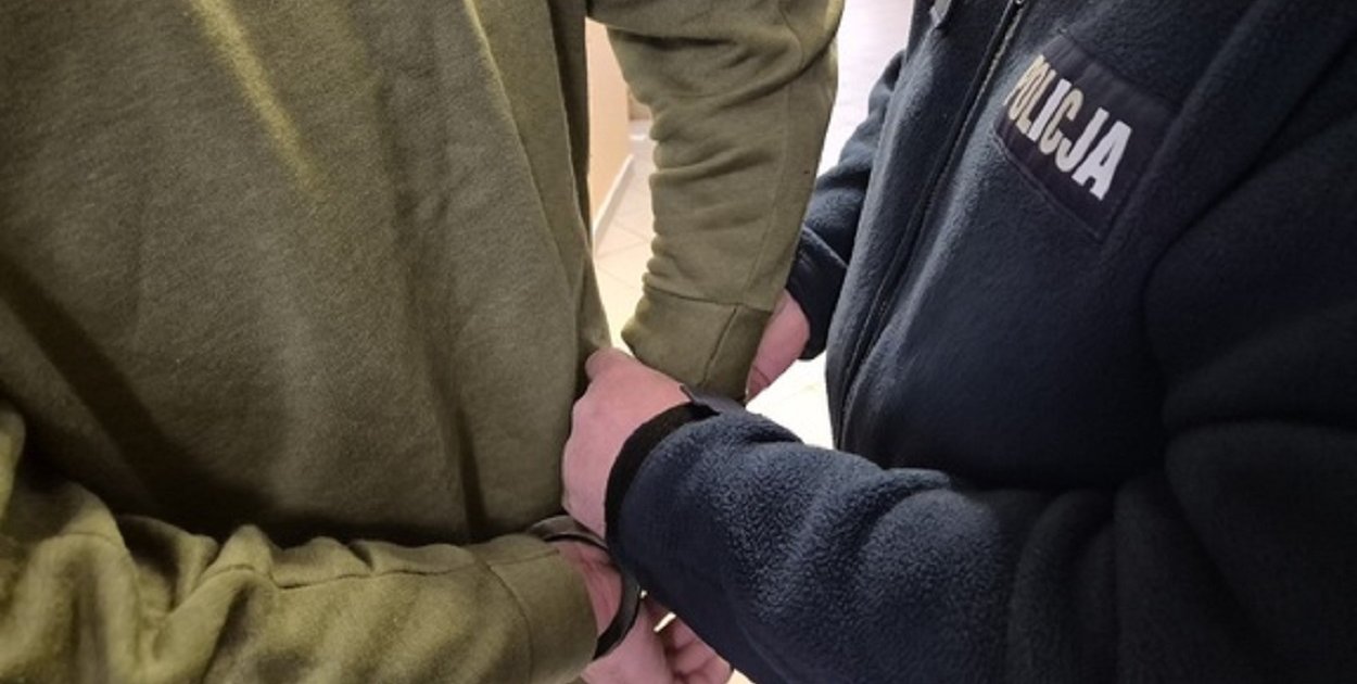 Mężczyzna usłyszał zarzut zabójstwa połączonego z rozbojem