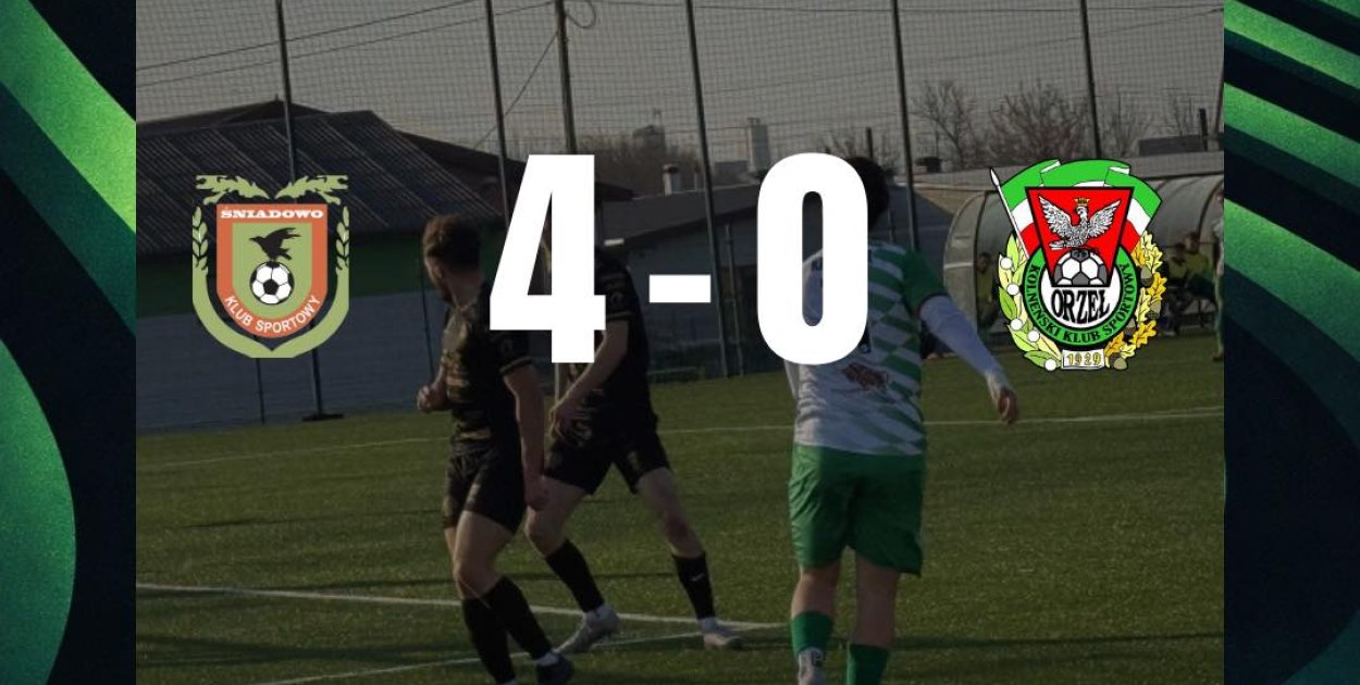 Orzeł przegrywa na wyjeździe