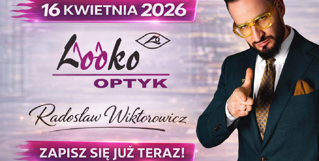 Looko Optyk Kolno: Dlaczego warto wpaść do nas 16 kwietnia?