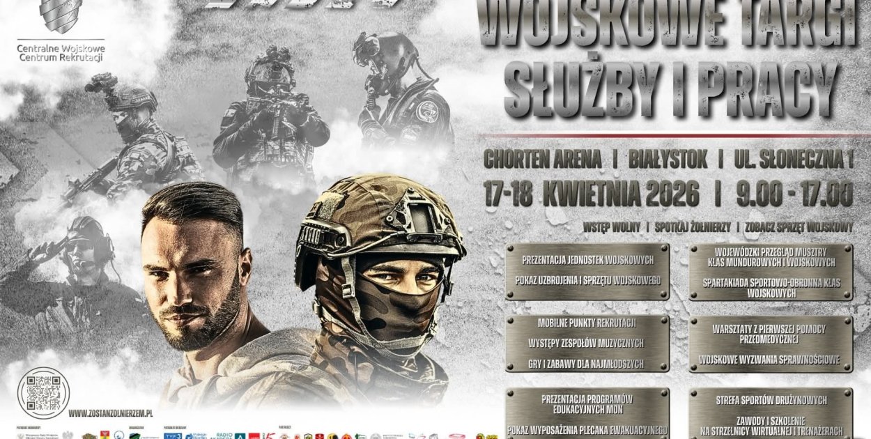 Wojskowe Targi Służby i Pracy