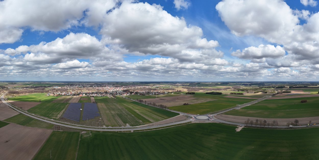 Jak wygląda dzisiaj obwodnica Kolna (foto i wideo)