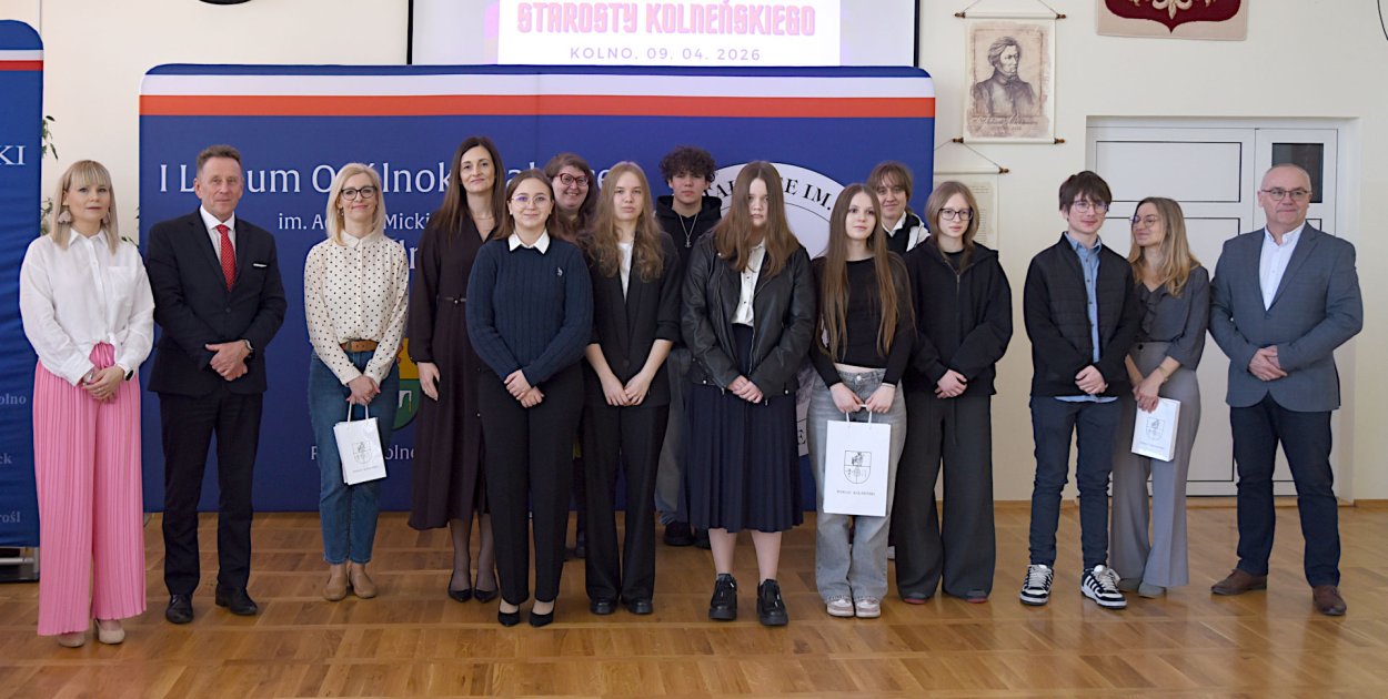 Podsumowanie VII Powiatowego Konkursu Języka Angielskiego