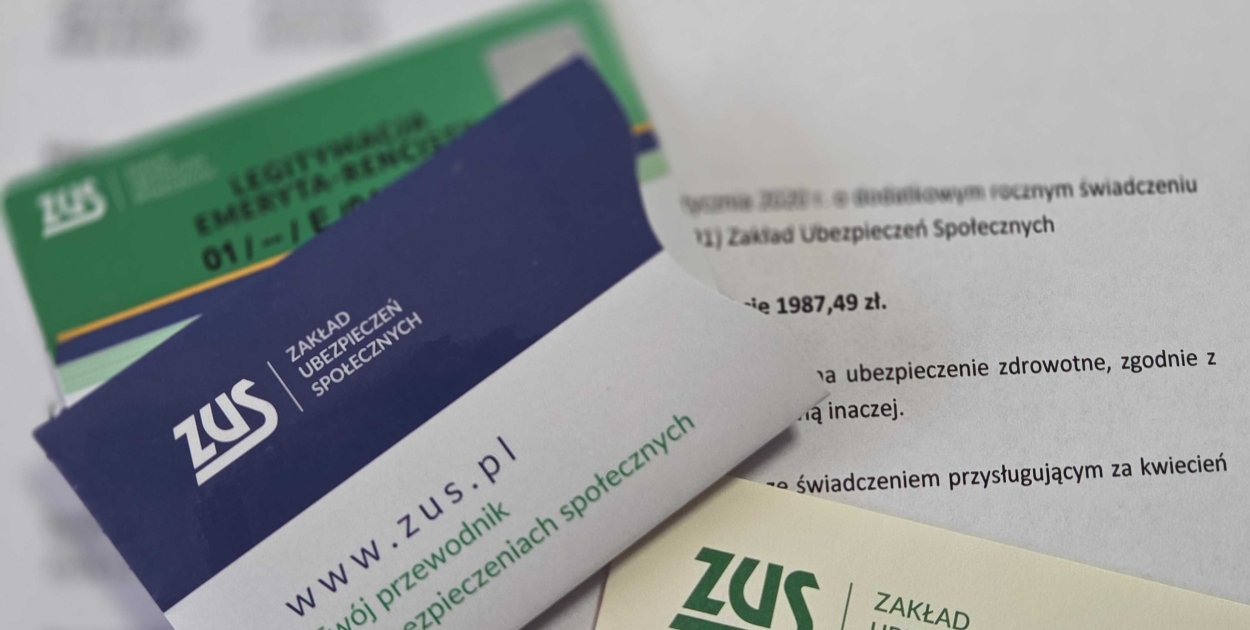 ZUS wypłaca kolejne „trzynaste emerytury”