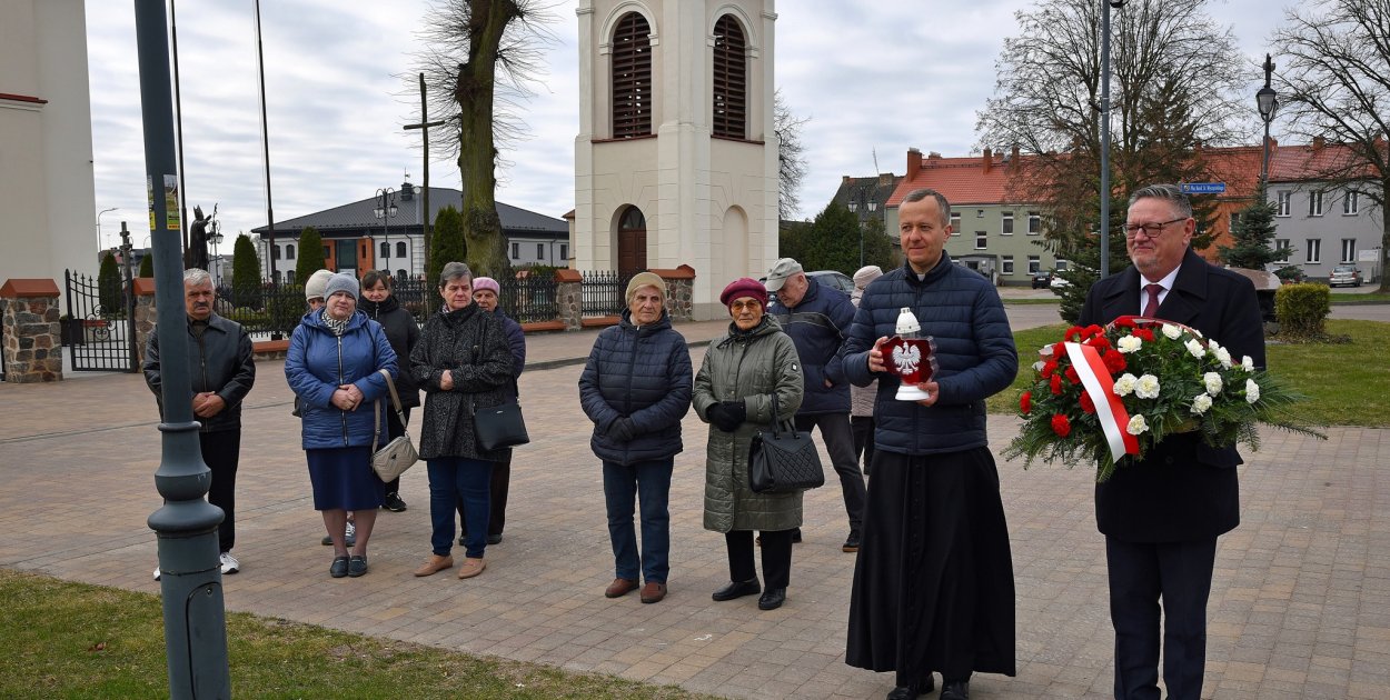 Kolno pamięta – 16. rocznica katastrofy smoleńskiej