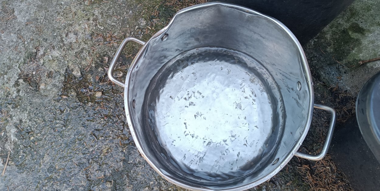 Przymrozki w powiecie kolneńskim